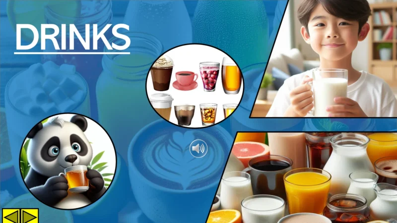 Ositos Food Series - 8 Lessons Plus 3 Review Units