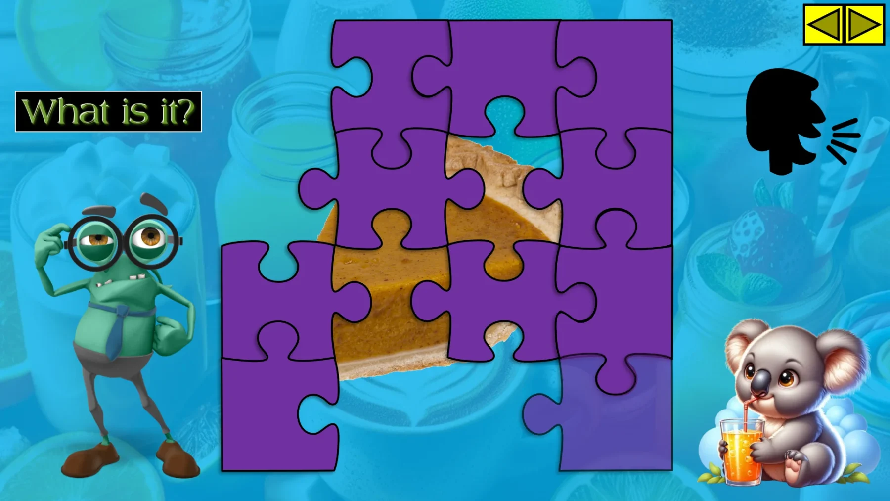 Ositos Food Lesson UNIT 7– Drinks & Desserts