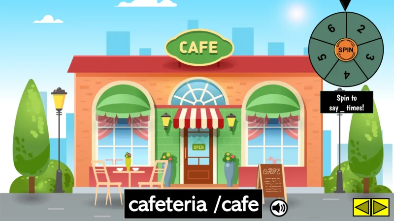 Ositos Food Lesson UNIT 9 – Places & People
