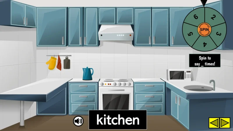 Ositos Food Lesson UNIT 9 – Places & People