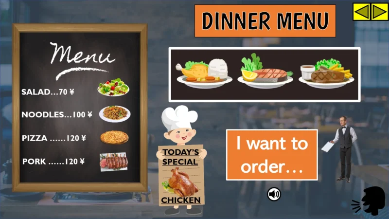 Ositos Food Series - 8 Lessons Plus 3 Review Units