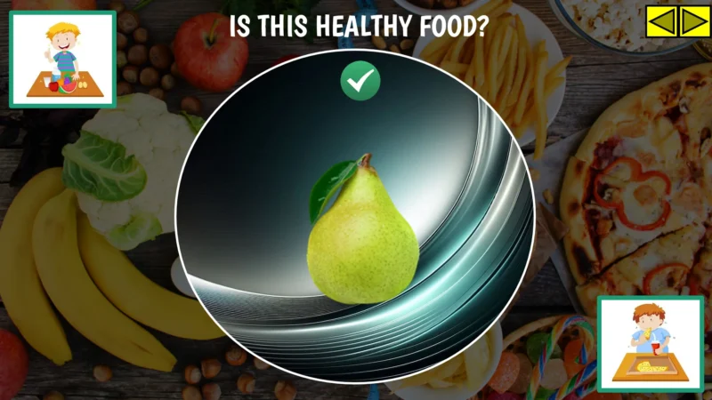 Ositos Food Lesson UNIT 10 - Healthy and Unhealthy Foods