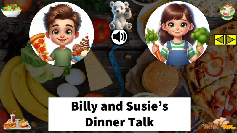 Ositos Food Lesson UNIT 10 - Healthy and Unhealthy Foods