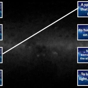 Danny and Lily's Space Adventure