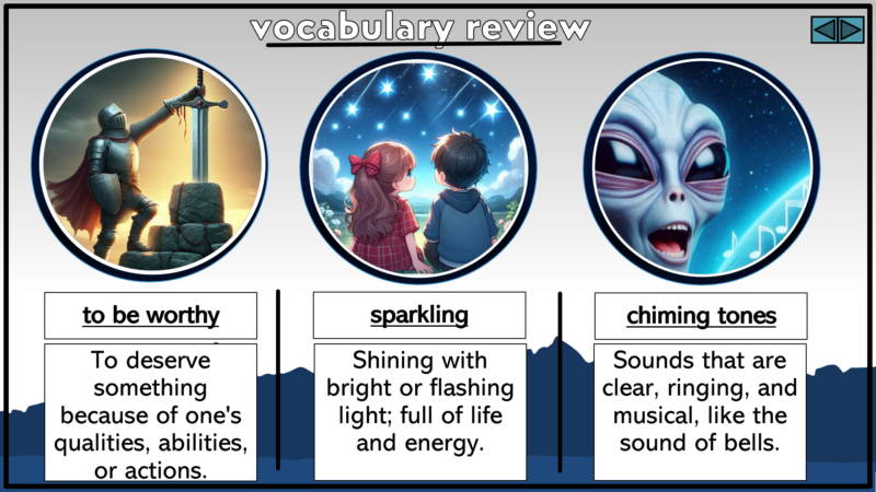 PowerPoint Slide Show - Ositos english space adventure.pptx 2025-07-23 3_00_19 PM Danny and Lily's Space Adventure