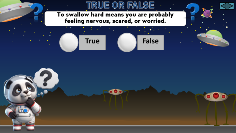 PowerPoint Slide Show - Ositos english space adventure.pptx 2025-07-23 3_00_46 PM Danny and Lily's Space Adventure