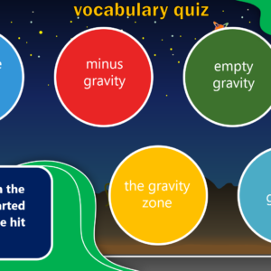 Danny and Lily's Space Adventure