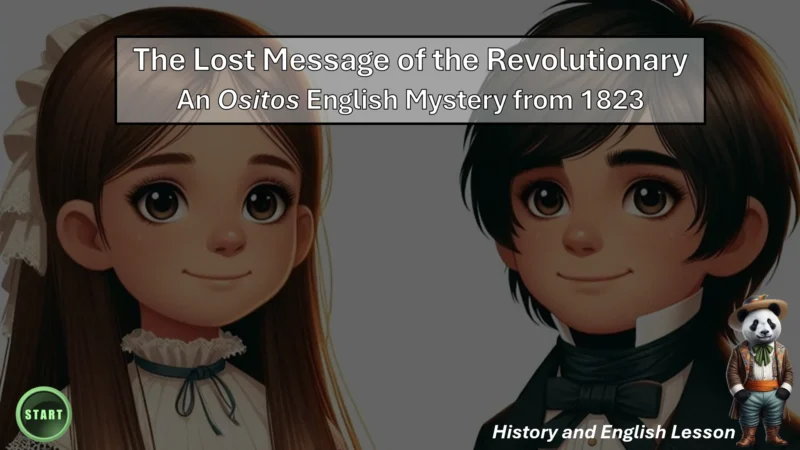 The Lost Message of the Revolutionary: A History and English Lesson