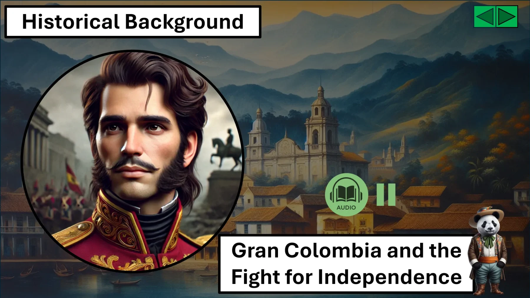 The Lost Message of the Revolutionary: A History and English Lesson