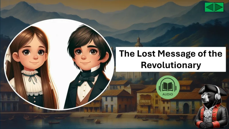 The Lost Message of the Revolutionary: A History and English Lesson