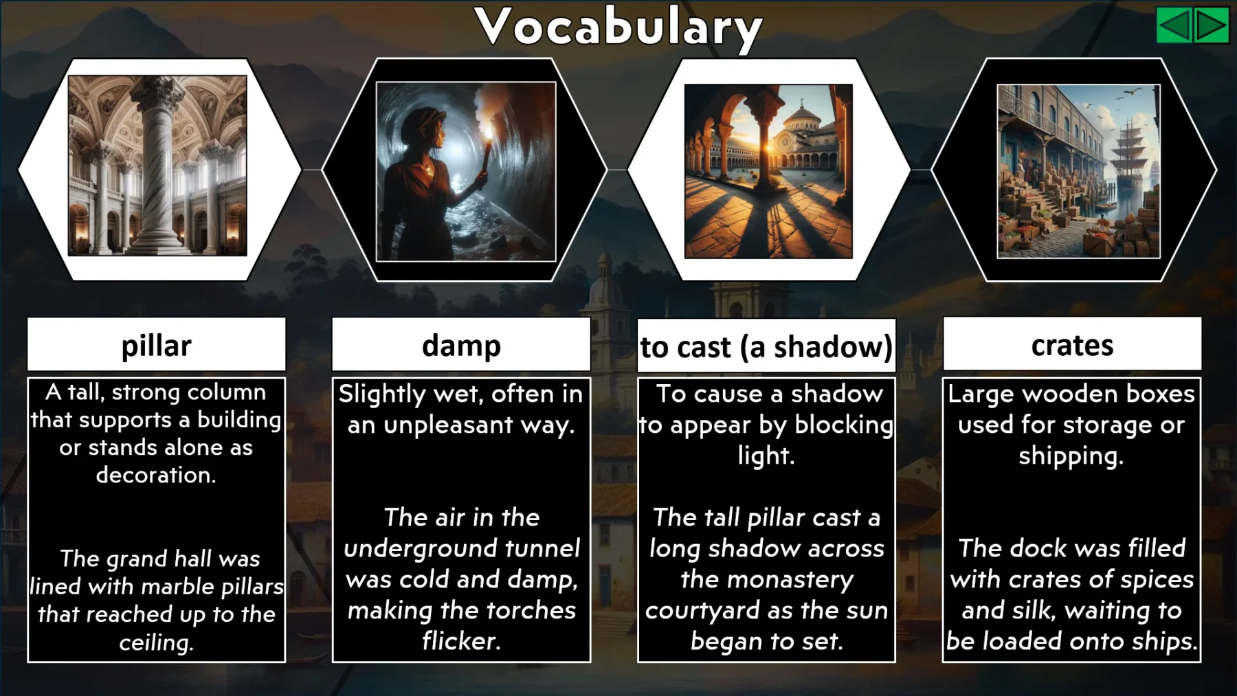 The Lost Message of the Revolutionary: A History and English Lesson