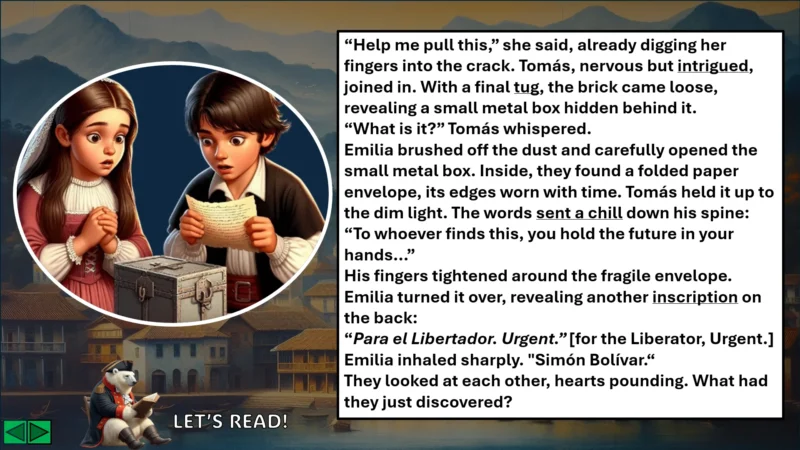 The Lost Message of the Revolutionary: A History and English Lesson