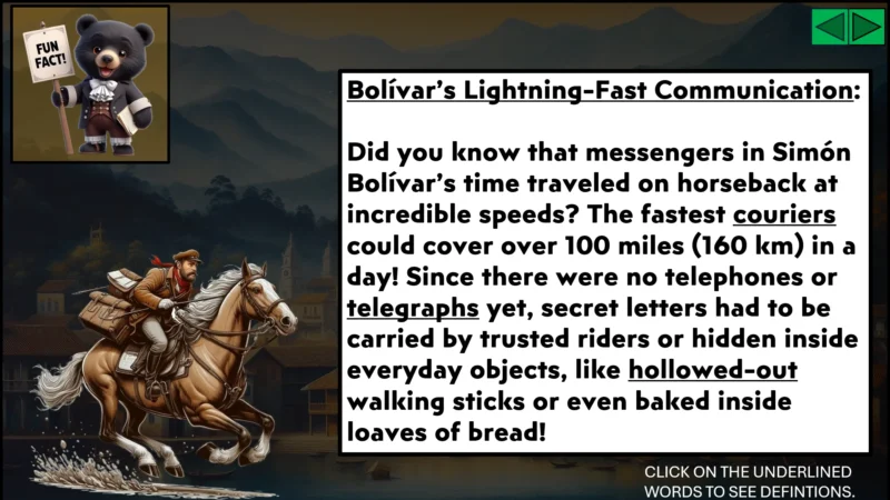 The Lost Message of the Revolutionary: A History and English Lesson