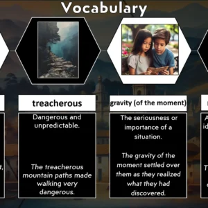 The Lost Message of the Revolutionary: A History and English Lesson