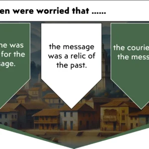 The Lost Message of the Revolutionary: A History and English Lesson