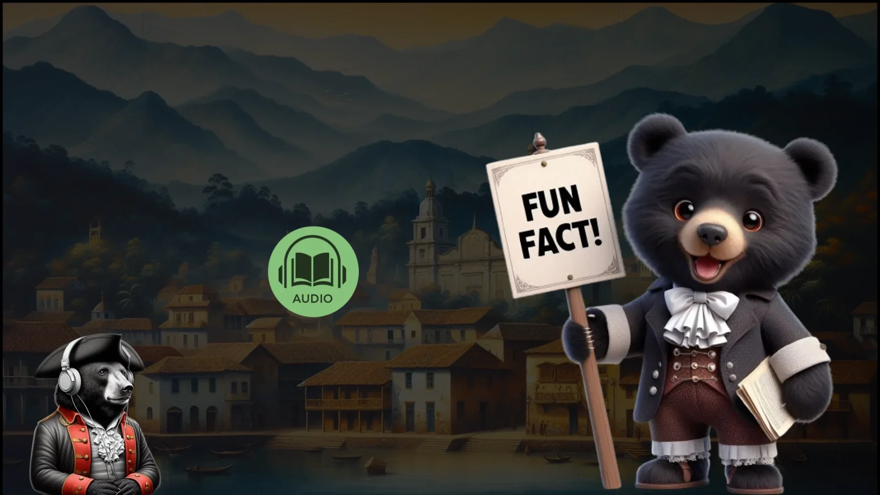 The Lost Message of the Revolutionary: A History and English Lesson