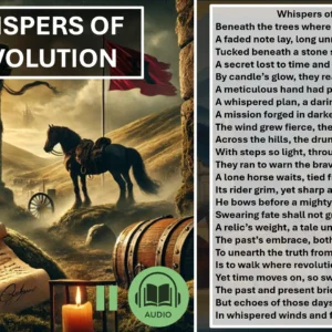 The Lost Message of the Revolutionary: A History and English Lesson