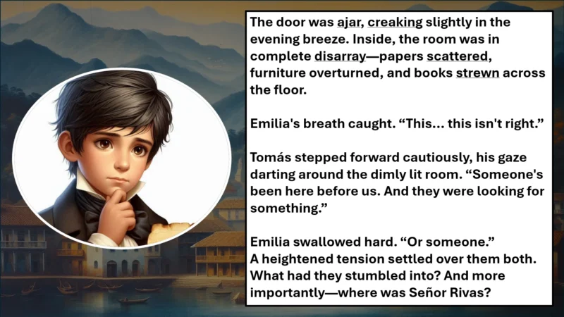 The Lost Message of the Revolutionary: A History and English Lesson