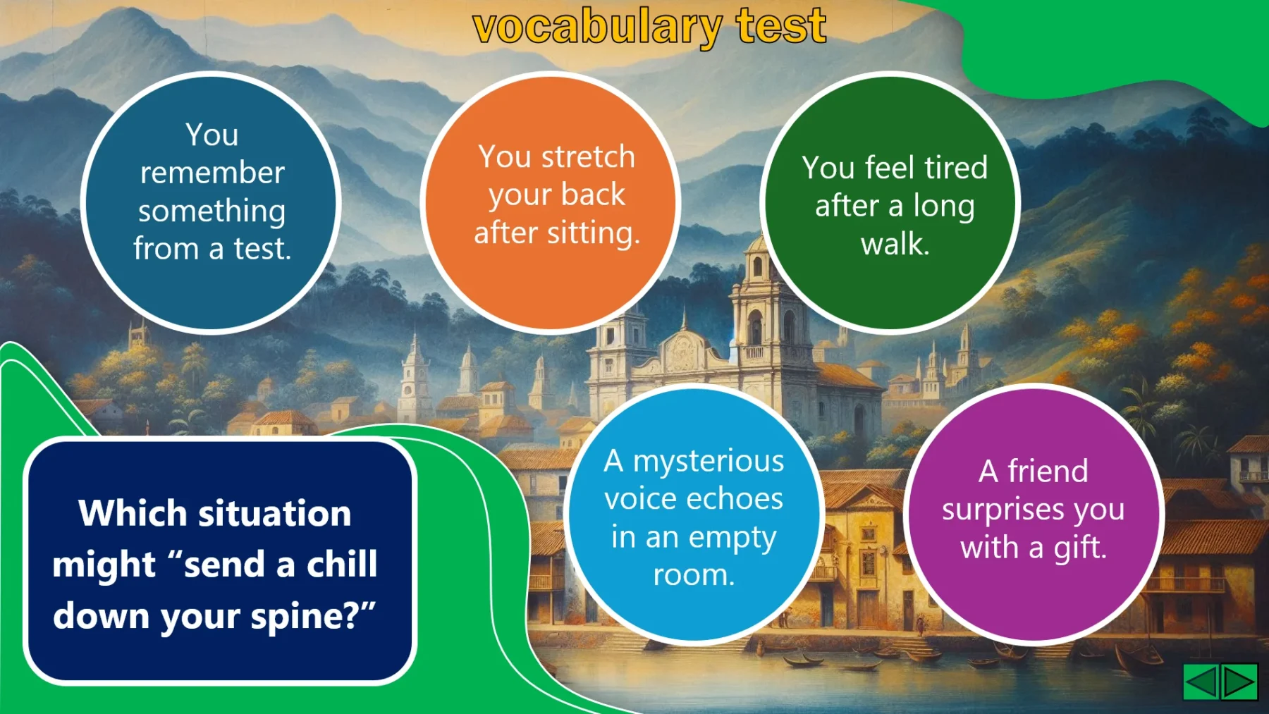 The Lost Message of the Revolutionary: A History and English Lesson