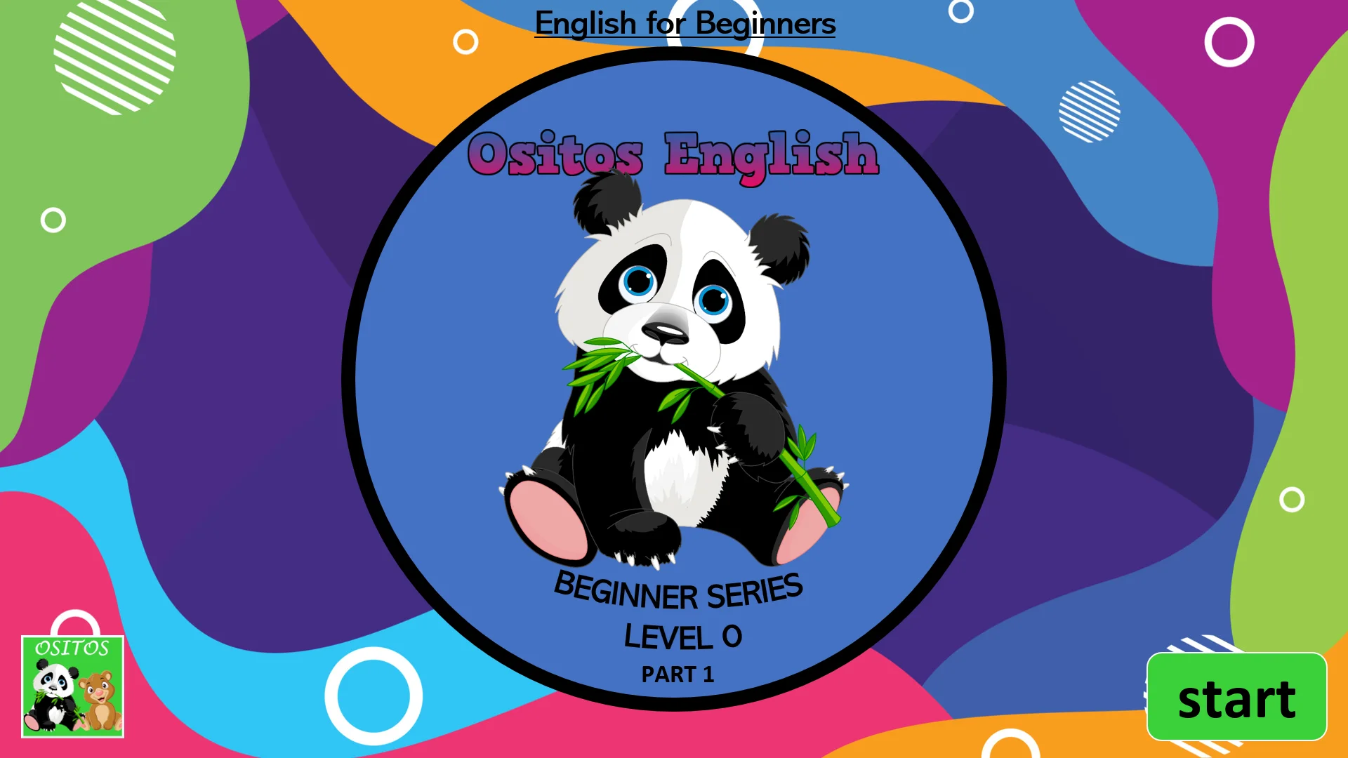 Beginner Lesson Freebie