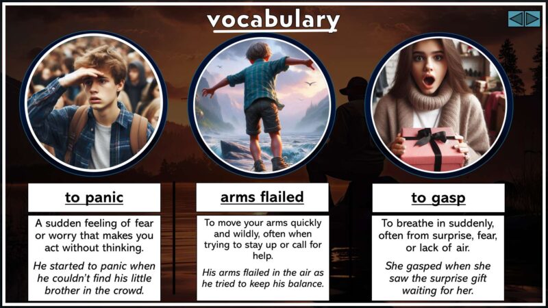 The Fishing Trip: Complete ESL Story-Based Lesson