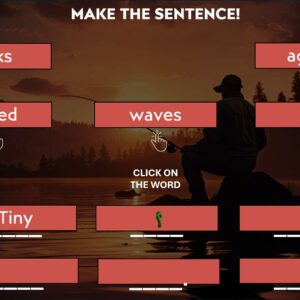 The Fishing Trip: Complete ESL Story-Based Lesson