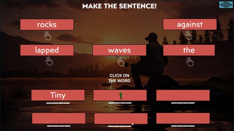 The Fishing Trip: Complete ESL Story-Based Lesson