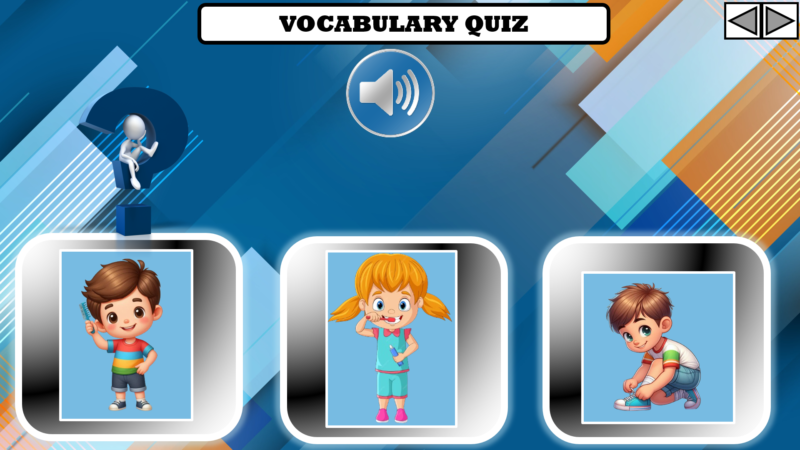 Beginner Story Pack #1 (3 Stories)