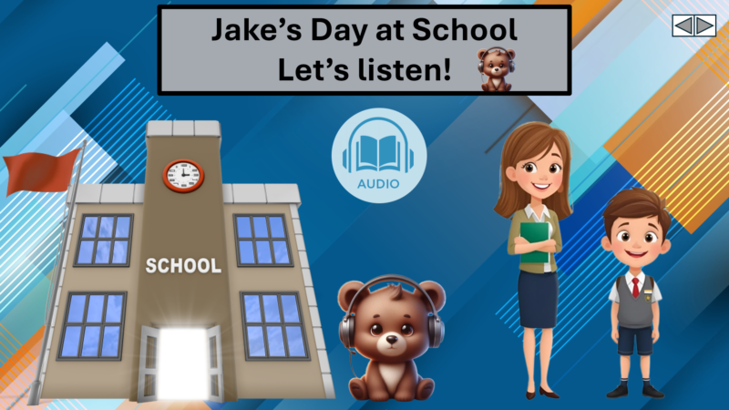 Beginner Story Pack #1 (3 Stories)