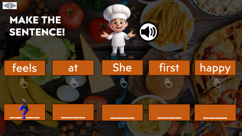 Beginner Story Pack #1 (3 Stories)