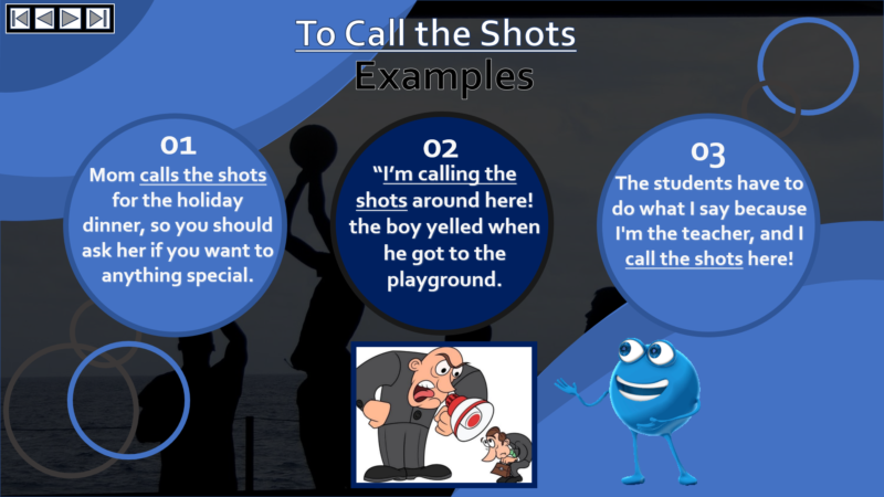 Ositos English Sports Idioms Unit one